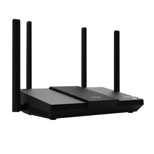 ASUS RT-BE50 wireless router 2.5 Gigabit Ethernet Dual-band (2.4 GHz / 5 GHz) Black