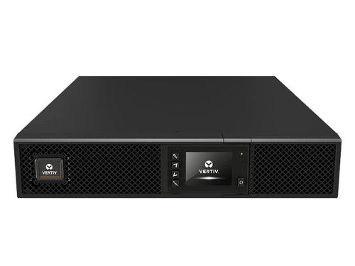 Vertiv Liebert GXT5-3KL620RT2UXL uninterruptible power supply (UPS) Double-conversion (Online) 3 kVA 3000 W