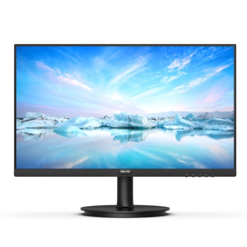 Philips V Line 241V8LBS/27 computer monitor 23.8" 1920 x 1080 pixels Full HD LCD Black