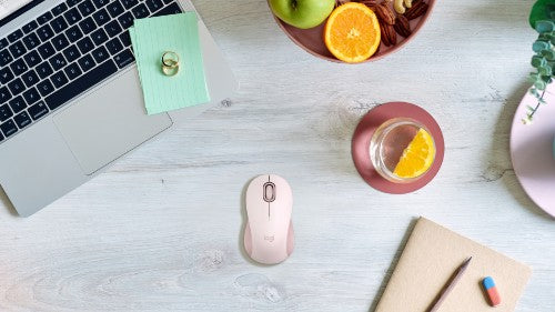 Logitech M550 mouse Office Ambidextrous Bluetooth Optical 4000 DPI