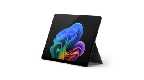 Microsoft Surface Pro 11 Copilot+ PC Snapdragon 1 TB 13" 16 GB Wi-Fi 7 (802.11be) Windows 11 Pro Black