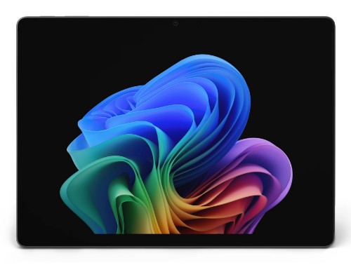 Microsoft Surface Pro 13" Intel Core Ultra 5 256 GB 13" 16 GB Wi-Fi 7 (802.11be) Windows 11 Pro Black