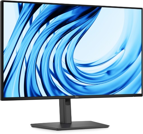 DELL Pro P 27 P2726H computer monitor 27" 1920 x 1080 pixels Full HD LCD Black