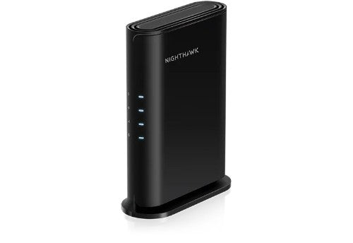 NETGEAR AX1800 wireless router Gigabit Ethernet Dual-band (2.4 GHz / 5 GHz) Black