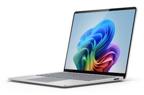 Microsoft Surface Laptop 7 Copilot+ PC Snapdragon X1P-64-100 13.8" Touchscreen 16 GB LPDDR5x-SDRAM 512 GB SSD Wi-Fi 7 (802.11be) Windows 11 Pro Platinum