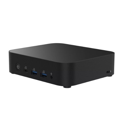 ASUS NUC 14 Essential RNUC14MNK9700001 0.56L sized PC Black N97