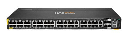 HPE Aruba Networking Networking CX6200M 48G Class4 PoE 4SFP+ Switch