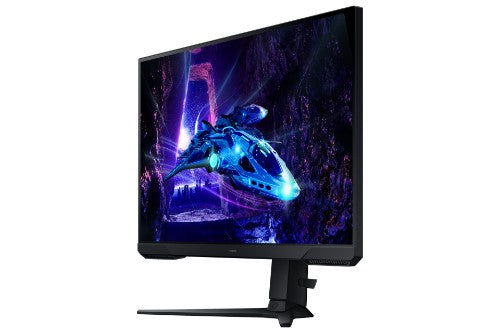 Samsung S27DG302EU computer monitor 27" 1920 x 1080 pixels Full HD LCD Black