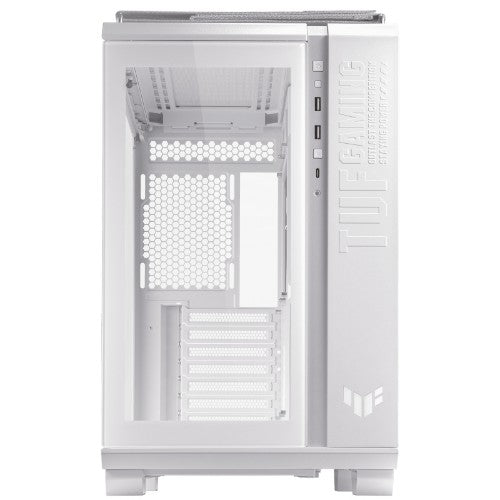 ASUS TUF Gaming GT502 Midi Tower White
