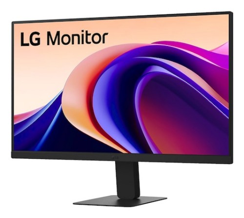 LG 24U631A-B computer monitor 23.8" 2560 x 1440 pixels Quad HD Black
