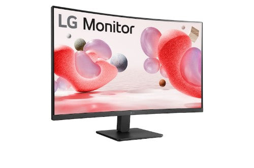 LG 32MR51CA-B computer monitor 32" 1920 x 1080 pixels Full HD LED Black