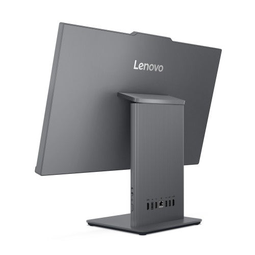 Lenovo IdeaCentre AIO 24ARR9 AMD Ryzen™ 3 7335U 23.8" 1920 x 1080 pixels Touchscreen All-in-One PC 8 GB DDR5-SDRAM 256 GB SSD Windows 11 Home Wi-Fi 6 (802.11ax) Gray