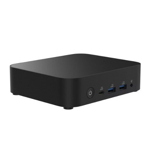 ASUS NUC 14 Essential RNUC14MNK9700001 0.56L sized PC Black N97