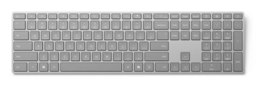 Microsoft Surface (2nd Edition) keyboard Home/Office Bluetooth Gray