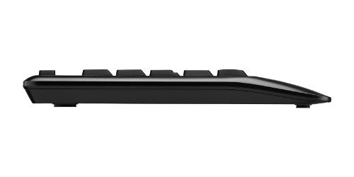 Logitech 920-006481 keyboard Mouse included Universal RF Wireless QWERTY English Black