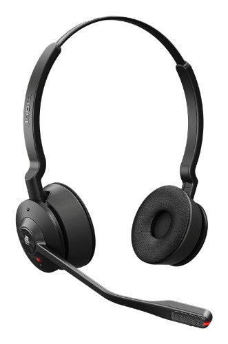 Jabra Engage 55 SE Headset Wireless Head-band Office/Call center Black