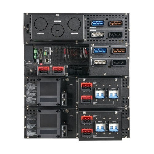 Eaton 93PX20KIHWNDG uninterruptible power supply (UPS) Double-conversion (Online) 20 kVA 20000 W