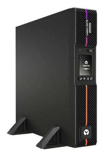 Vertiv Liebert GXT5LI-2000LVRT2UXL uninterruptible power supply (UPS) Double-conversion (Online) 2 kVA 1800 W 7 AC outlet(s)