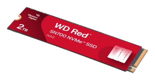 Western Digital Red WD SN700 NVMe 2 TB M.2 PCI Express 3.0