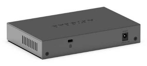 NETGEAR GS108E-400NAS network switch Unmanaged L2/L3 Gigabit Ethernet (10/100/1000) Gray