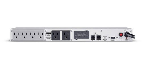 CyberPower PFC Sinewave uninterruptible power supply (UPS) Line-Interactive 0.5 kVA 300 W 6 AC outlet(s)