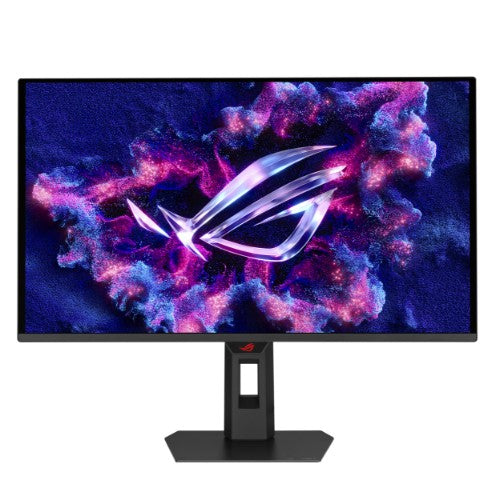 ASUS ROG Strix OLED XG27AQDPG computer monitor 26.5" 2560 x 1440 pixels Wide Quad HD QD-OLED Black