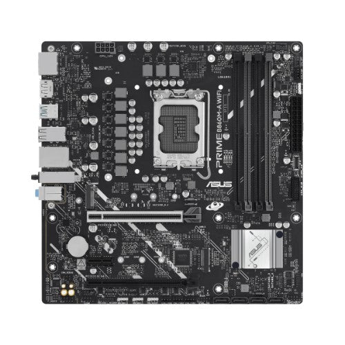 ASUS PRIME B860M-A WIFI-CSM motherboard Intel B860 LGA 1851 (Socket V1) micro ATX