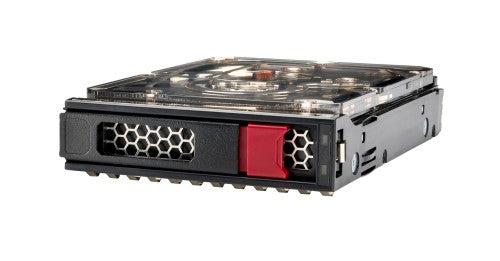 HPE 12TB SATA 6G Business Critical 7.2K LFF LP 1-year Warranty Helium 512e Multi Vendor HDD