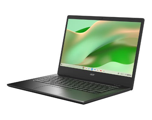 Acer Chromebook CBOA314-1H-C2XY Intel® Celeron® N N4500 14" Full HD 8 GB LPDDR4x-SDRAM 64 GB Flash Wi-Fi 5 (802.11ac) ChromeOS Black