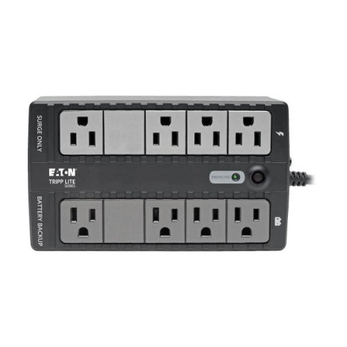 Tripp Lite INTERNET550SER uninterruptible power supply (UPS) 0.55 kVA 300 W