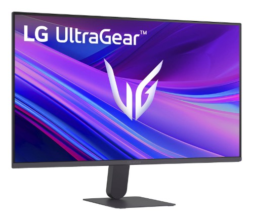 LG 27G411A-B computer monitor 27" 1920 x 1080 pixels Full HD LCD Black