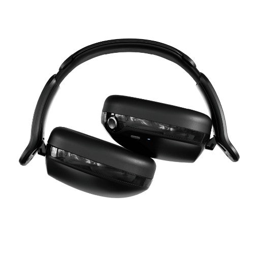 Skullcandy Hesh 360 Headset Wired & Wireless Head-band Music/Everyday USB Type-C Bluetooth Black