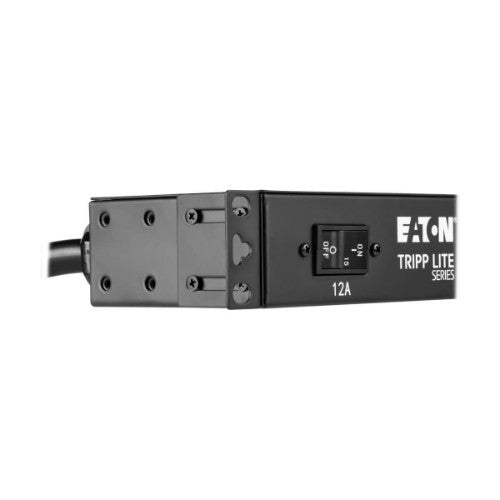 Tripp Lite PDU1230 power distribution unit (PDU) 20 AC outlet(s) 1U Black