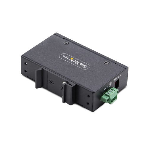 StarTech.com I51G-ETHERNET-SWITCH network switch Unmanaged Gigabit Ethernet (10/100/1000) Black