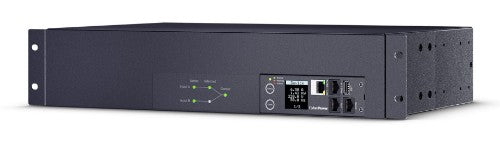 CyberPower PDU44007 power distribution unit (PDU) 19 AC outlet(s) 2U Black