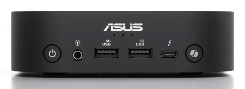 ASUS NUC RNUC14LNKU7099HU Copilot+ PC Intel Core Ultra 7 258V 32 GB LPDDR5x-SDRAM 1 TB SSD Windows 11 Home Mini PC Black