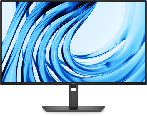 DELL Pro P 27 P2726H computer monitor 27" 1920 x 1080 pixels Full HD LCD Black