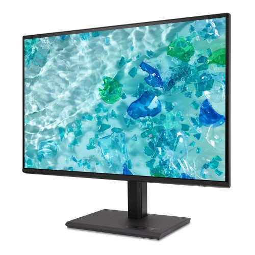 Acer Vero B7 B247Y Gbmiprzx computer monitor 23.8" 1920 x 1080 pixels Full HD LCD Black