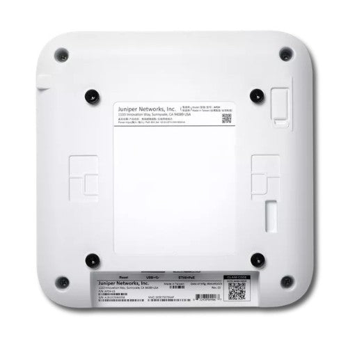 Juniper AP24 (WW) White Power over Ethernet (PoE)