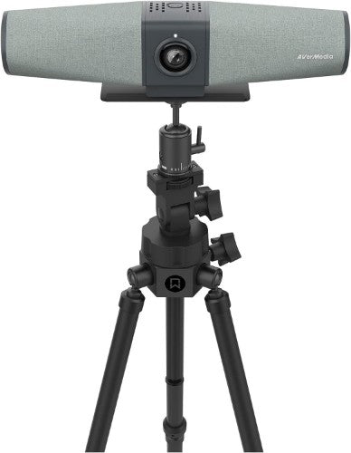 AVerMedia PA511D video conferencing camera Black, Gray 3840 x 2160 pixels 30 fps