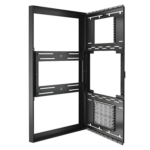 Chief LW55UBP signage display mount 55" Black