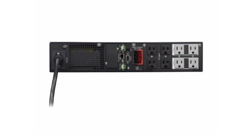 Eaton 5PX1000RTG2 uninterruptible power supply (UPS) Line-Interactive 1 kVA 1000 W 8 AC outlet(s)