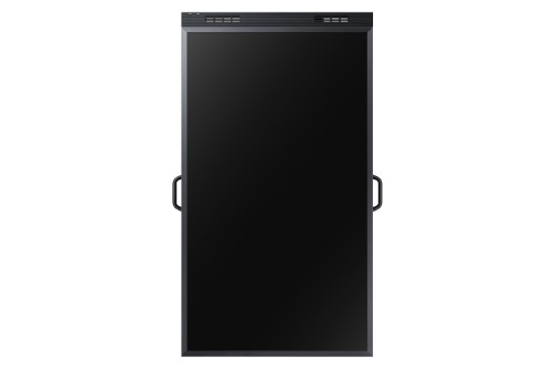 Samsung LH55OMNDSGBXZA signage display Digital signage flat panel 55" LCD Wi-Fi 3000 cd/m² Full HD Black Built-in processor Tizen 5.0