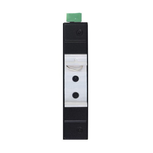 Eaton NGI-U05E network switch Unmanaged Gigabit Ethernet (10/100/1000) DIN rail Black