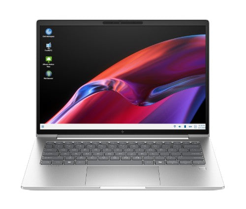 HP Mobile Thin Client Elite mt645 G8 AMD Ryzen™ 3 7335U 14" WUXGA 8 GB DDR5-SDRAM 256 GB SSD Wi-Fi 6E (802.11ax) IGEL OS Silver