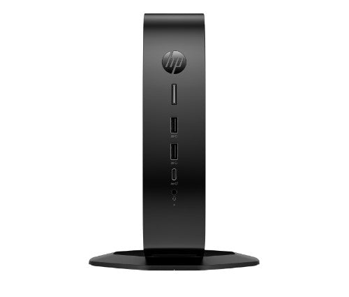 HP Elite t755 3 GHz Windows 10 IoT Enterprise 3.09 lbs (1.4 kg) Black V2546
