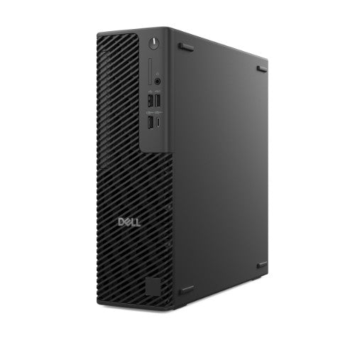 DELL Pro Max FCS1250 Intel Core Ultra 7 265 32 GB DDR5-SDRAM 512 GB SSD NVIDIA RTX 2000 Ada Windows 11 Pro Slim PC PC Black