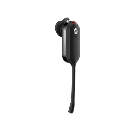 Yealink WHM631UC Headset Wireless Ear-hook Office/Call center Black