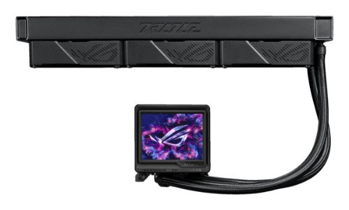 ASUS ROG Ryujin III 360 ARGB Extreme Computer case All-in-one liquid cooler 4.72" (12 cm) Black