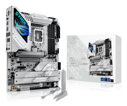 ASUS ROG STRIX Z890-A GAMING WIFI Intel Z890 LGA 1851 (Socket V1) ATX